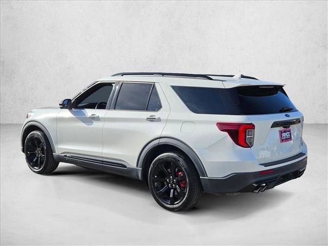 Used 2020 Ford Explorer ST w/ ST Street Pack image 8