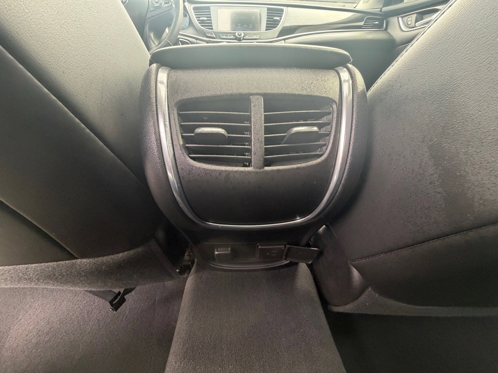 Used 2017 Buick LaCrosse Premium w/ Sun and Shade Package image 24