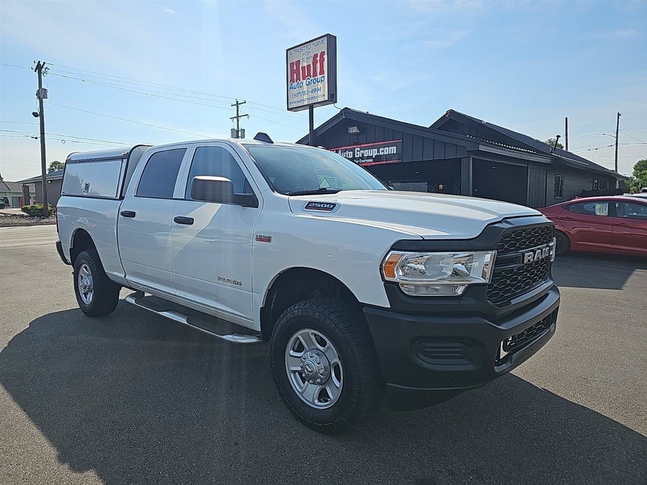 Used 2022 RAM 2500 Tradesman