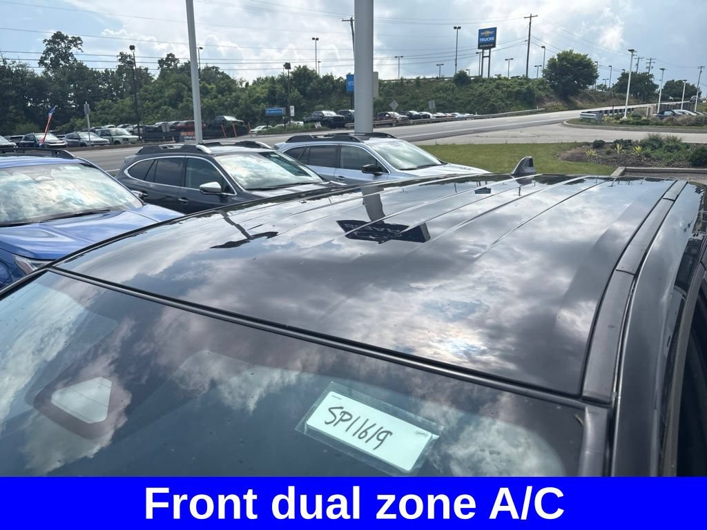 Used 2023 Subaru Solterra AWD image 15