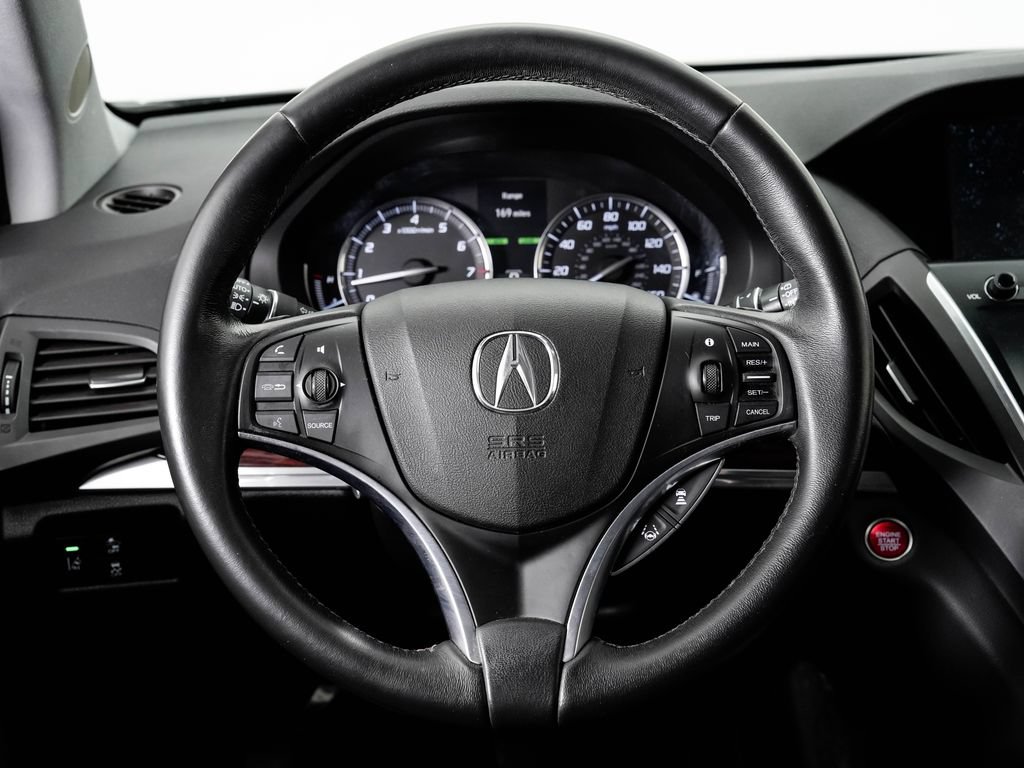 Used 2016 Acura MDX SH-AWD w/ Technology Package image 12