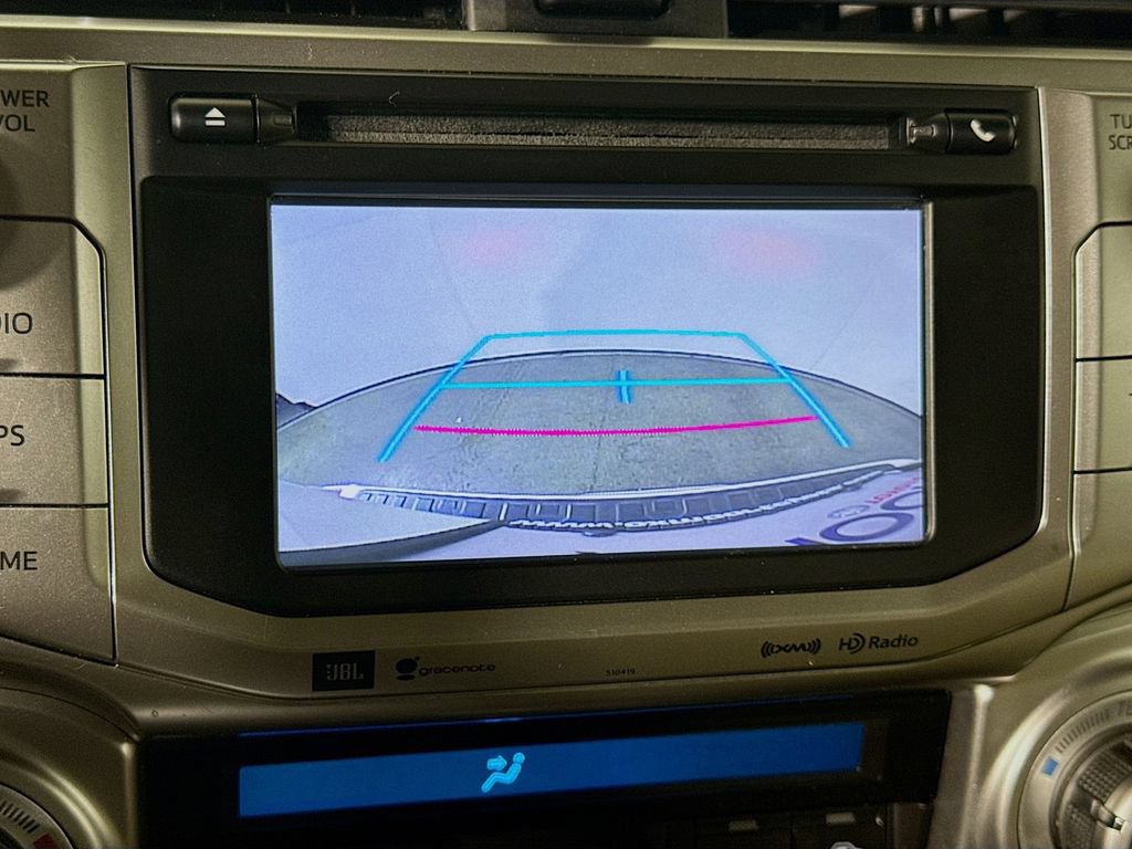 Certified 2019 Toyota 4Runner Limited AWD/4WD image 15