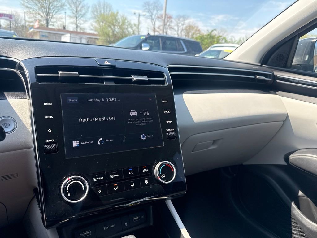 Used 2023 Hyundai Tucson SEL AWD/4WD image 6