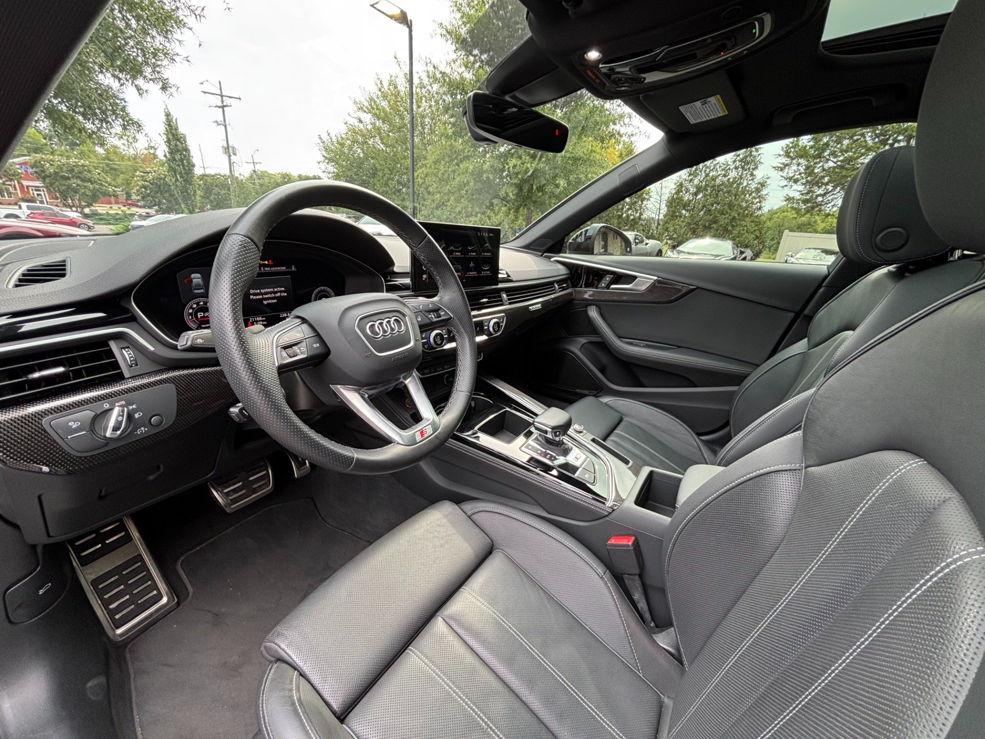 Used 2022 Audi S4 Premium Plus AWD/4WD image 10