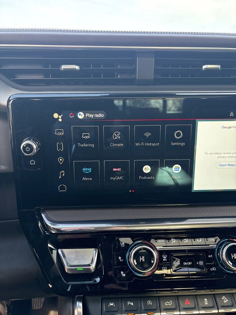 Used 2024 GMC Sierra 1500 Denali w/ Denali Reserve Package image 13