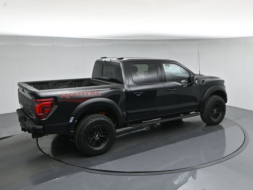 Certified 2025 Ford F150 Raptor AWD/4WD image 46