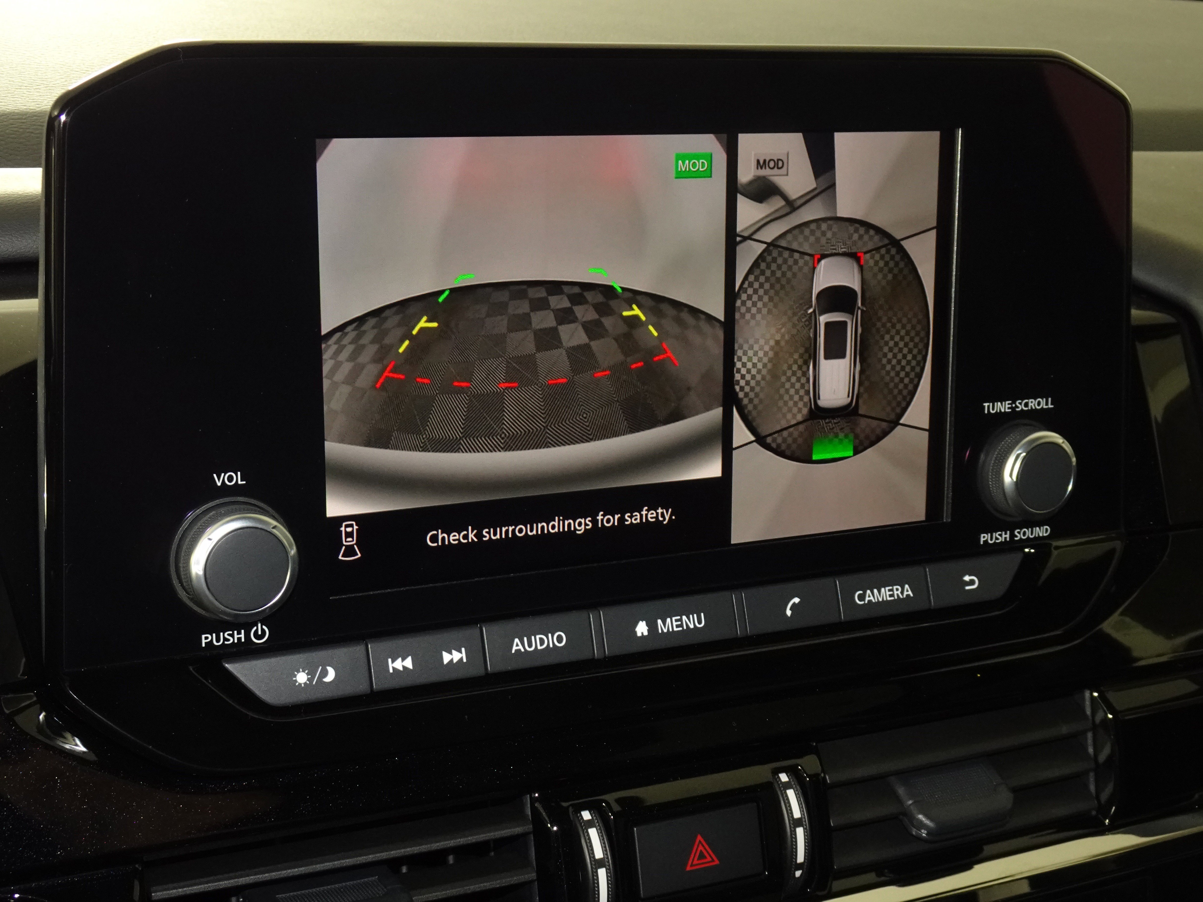 New 2025 Nissan Pathfinder Rock Creek image 28