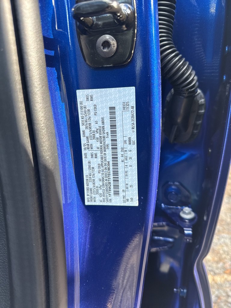 New 2026 Ford F250 XLT w/ XLT Premium Package AWD/4WD image 15