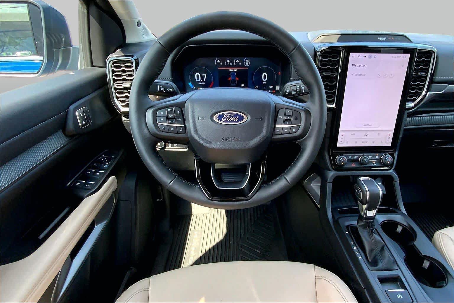 Used 2026 Ford Ranger Lariat AWD/4WD image 5