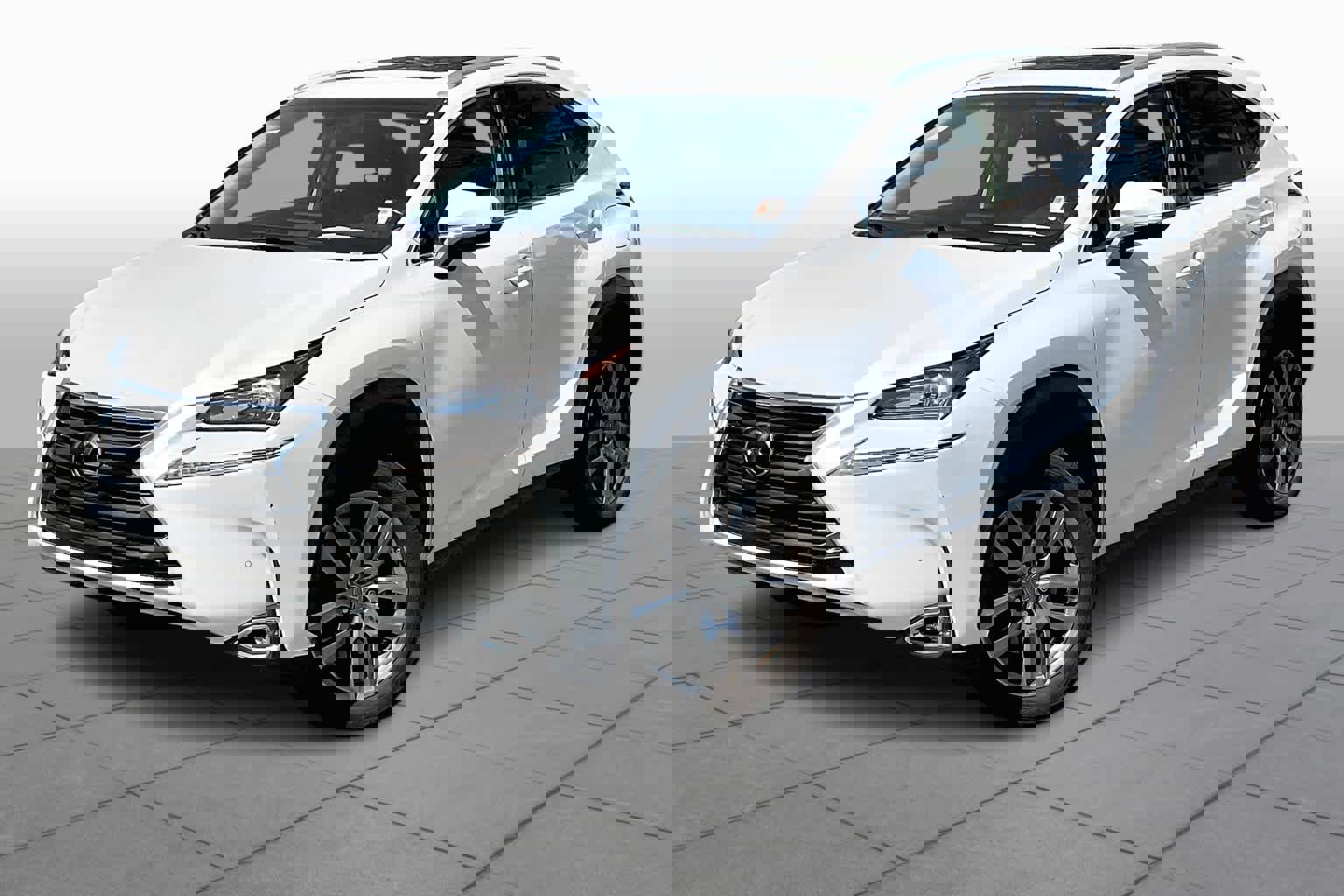 Used 2016 Lexus NX 200t FWD