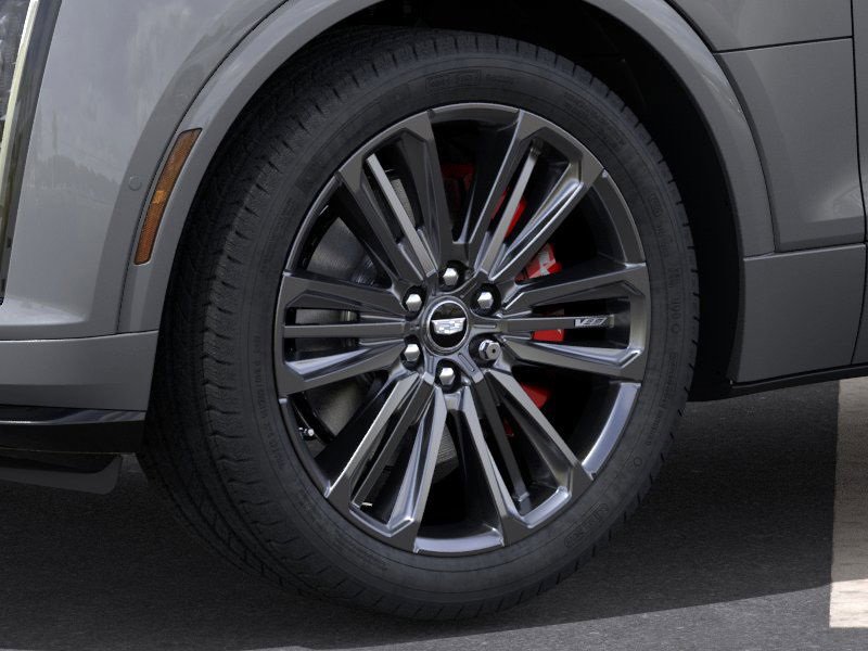 New 2026 Cadillac Lyriq V w/ LPO, Floor Liner Package image 9