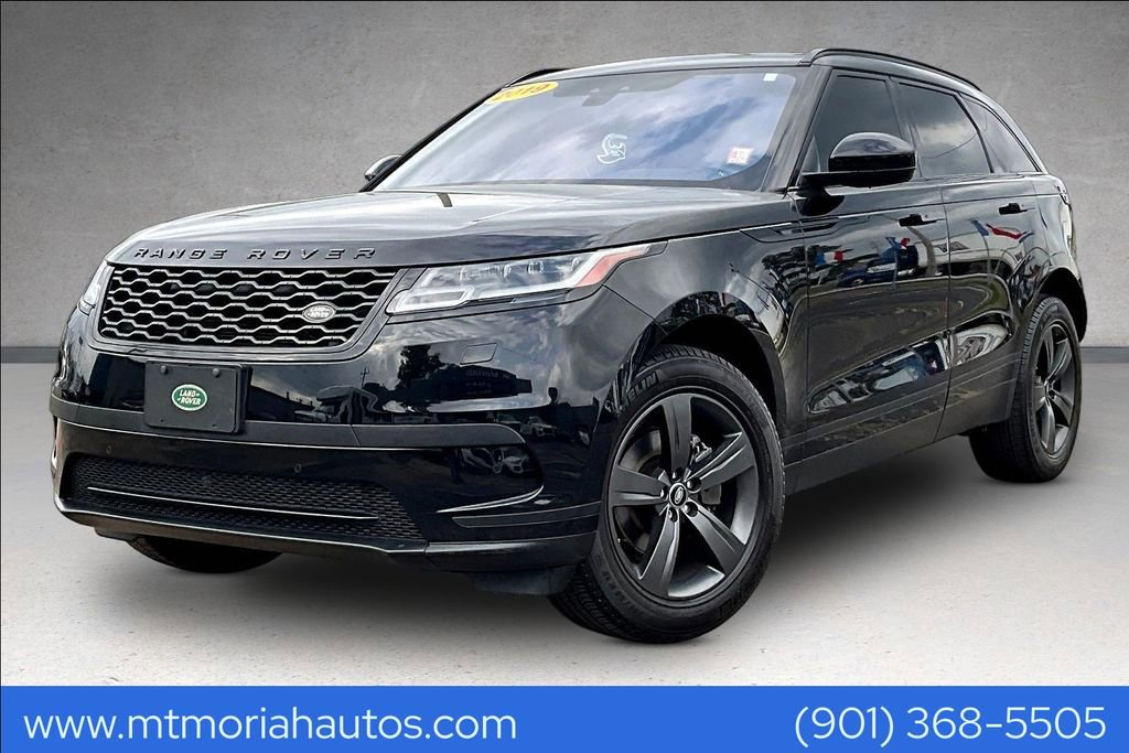 Used 2019 Land Rover Range Rover Velar S