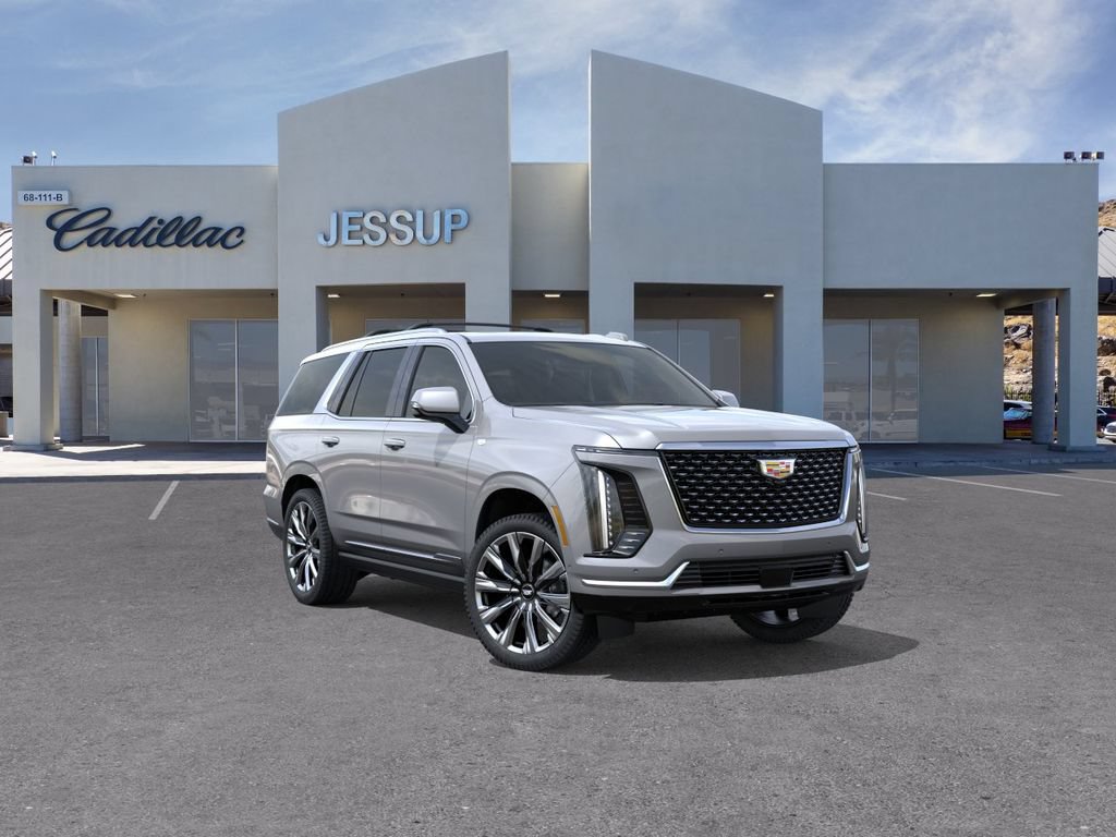 New 2026 Cadillac Escalade Luxury w/ Touring Package AWD/4WD image 1