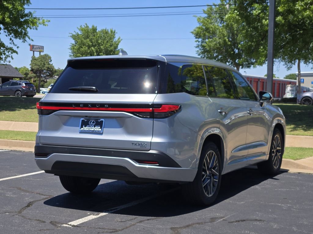 Certified 2025 Lexus TX 350 AWD w/ Technology Package image 7