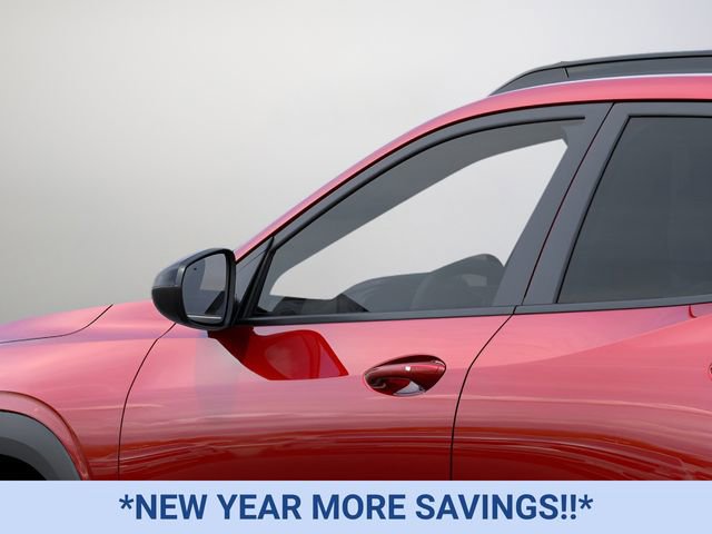 New 2026 Chevrolet Trax RS w/ Driver Confidence Package image 12