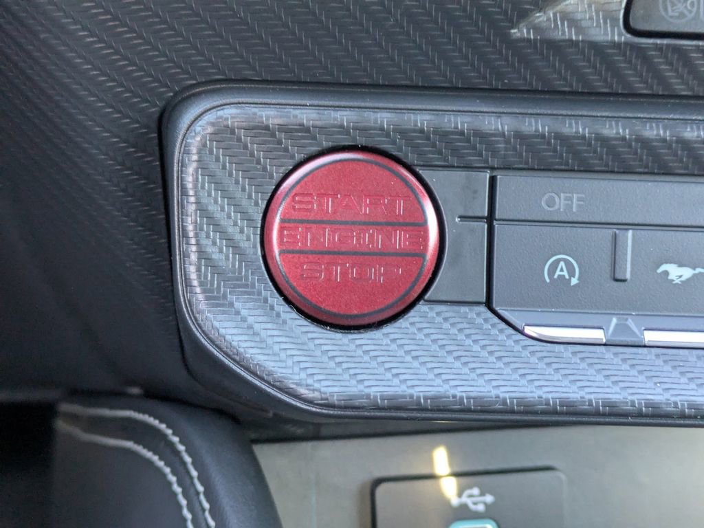 New 2026 Ford Mustang Premium image 28