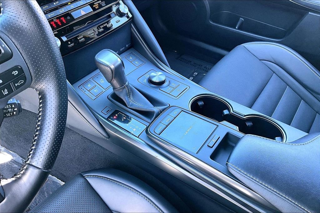 Used 2023 Lexus IS 350 F Sport w/ Accessory Package image 16