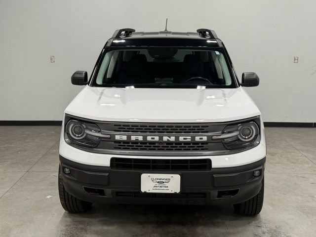 Used 2022 Ford Bronco Sport Badlands image 4
