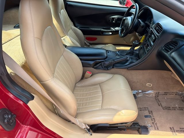 Used 1998 Chevrolet Corvette Coupe w/ Memory Pkg RWD image 15