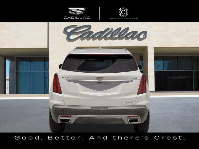 Used 2025 Cadillac XT5 Premium Luxury w/ Technology Package FWD image 4