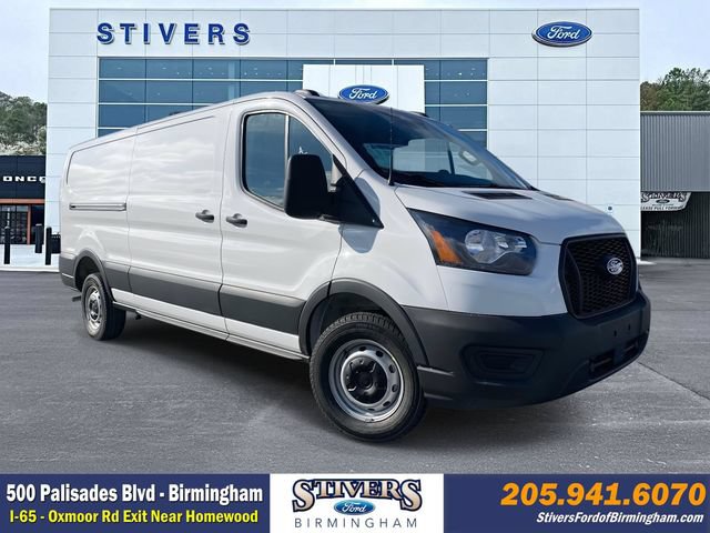 New 2026 Ford Transit 250 Low Roof