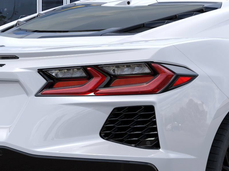 New 2027 Chevrolet Corvette Stingray Coupe w/ 2LT RWD image 11