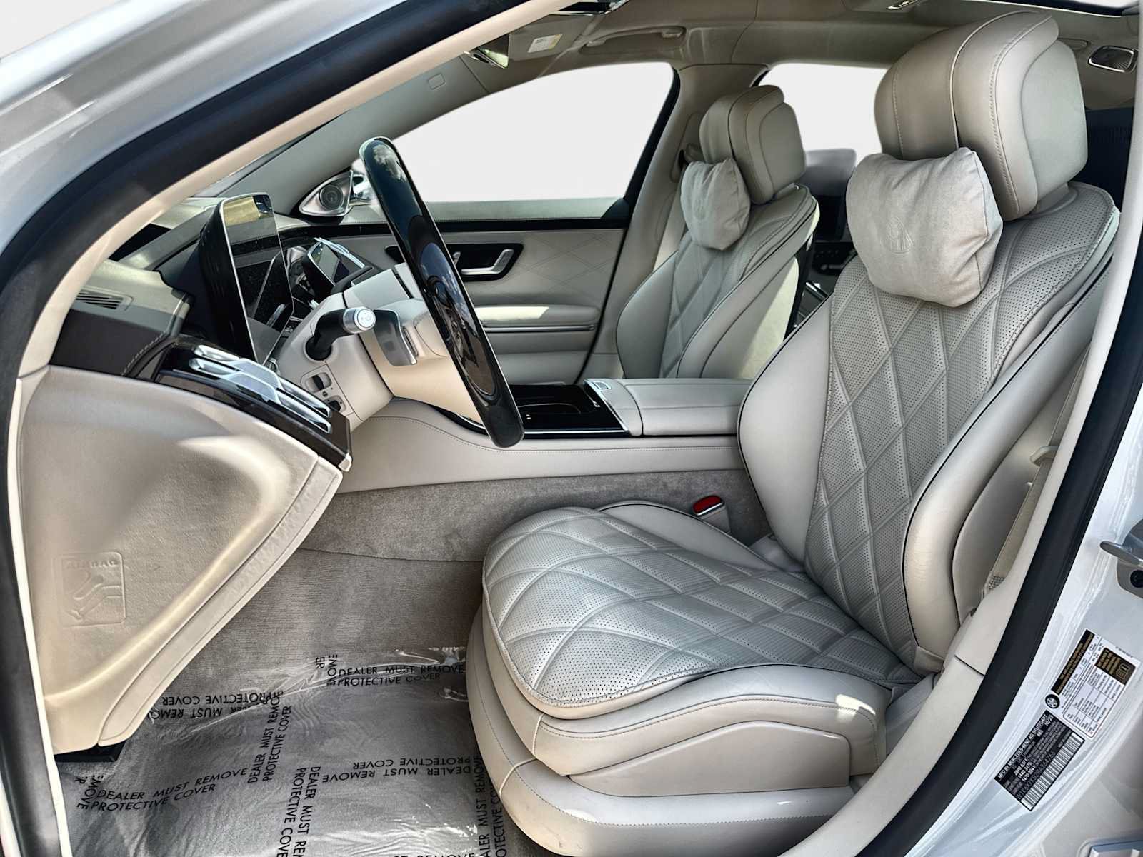 Used 2024 Mercedes-Benz Maybach S 680 4MATIC image 3