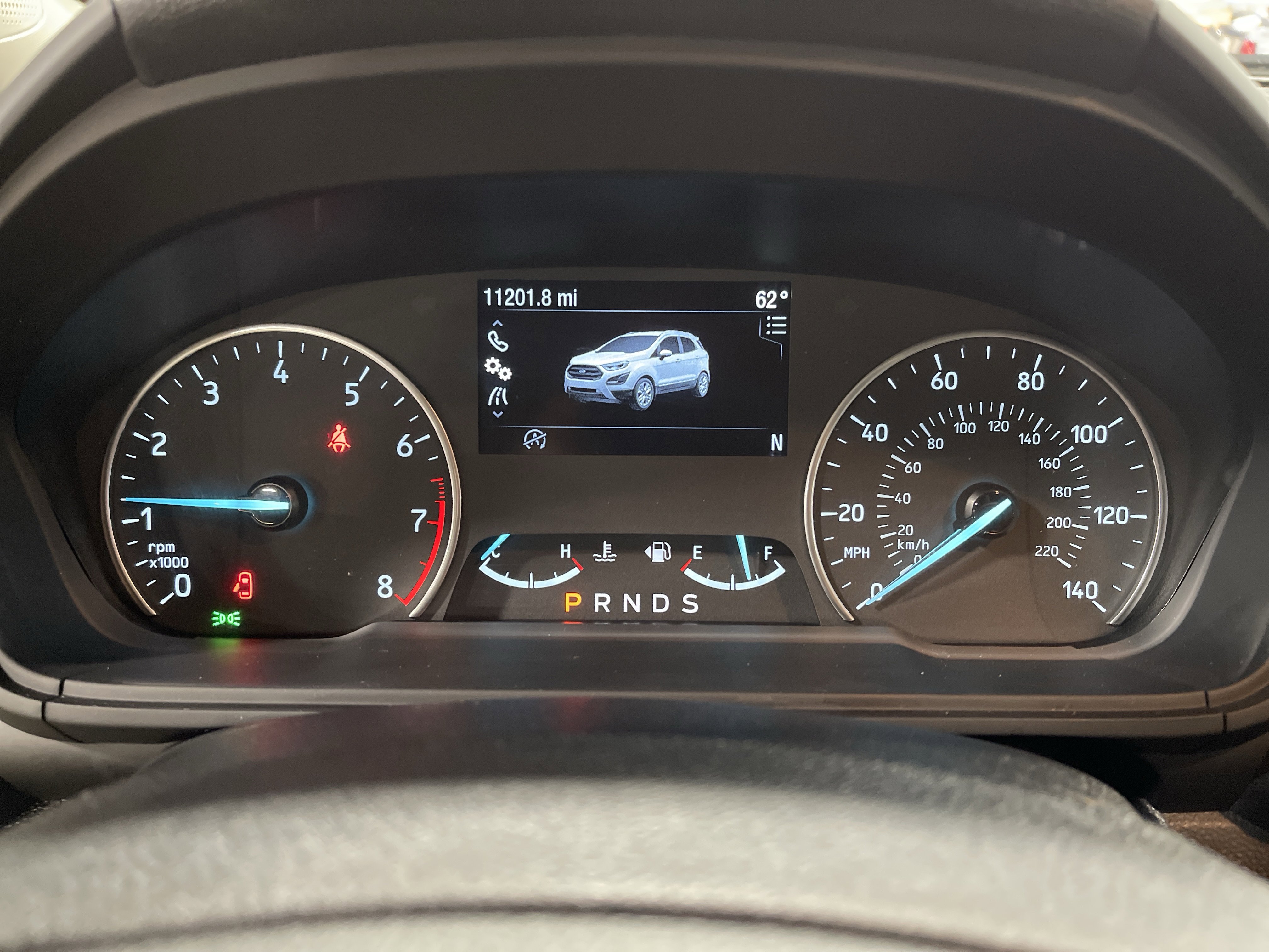 Used 2022 Ford EcoSport SE w/ Interior Protection Package image 22