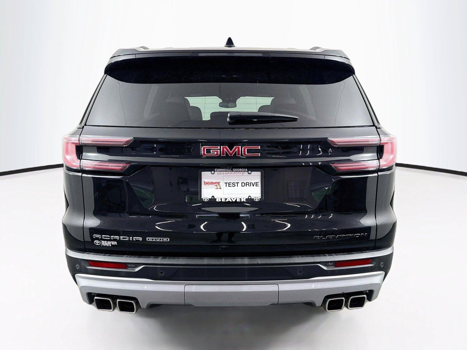 Used 2024 GMC Acadia Elevation AWD/4WD image 12