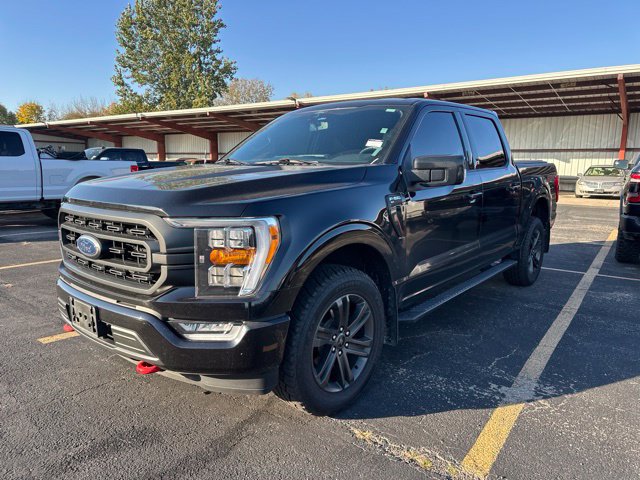 Used 2021 Ford F150 XLT w/ Equipment Group 302A High AWD/4WD image 17
