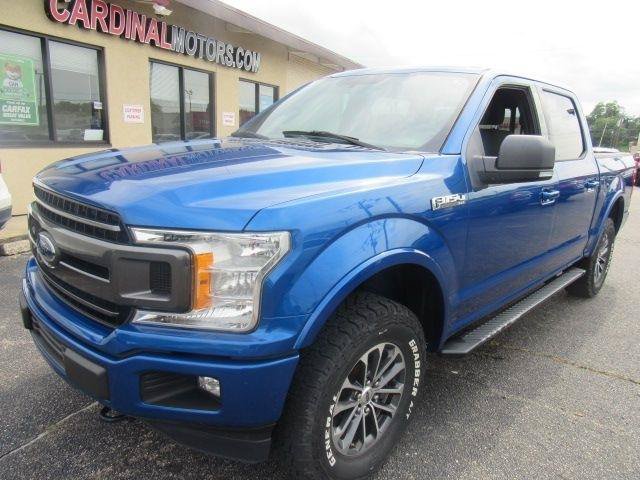 Used 2018 Ford F150 XLT w/ Equipment Group 302A Luxury AWD/4WD image 2