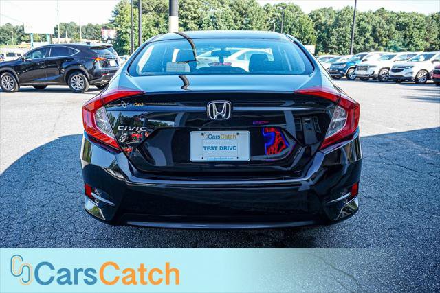 Used 2016 Honda Civic EX image 12
