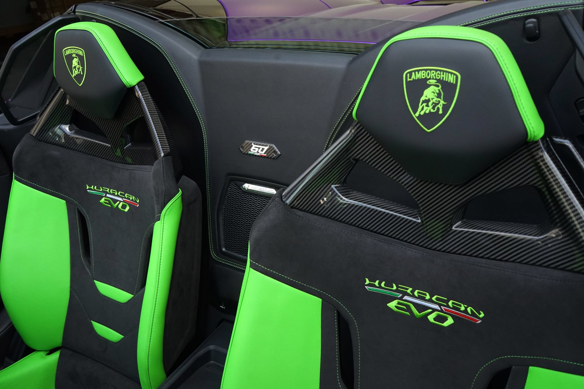 Used 2023 Lamborghini Huracan EVO RWD image 16