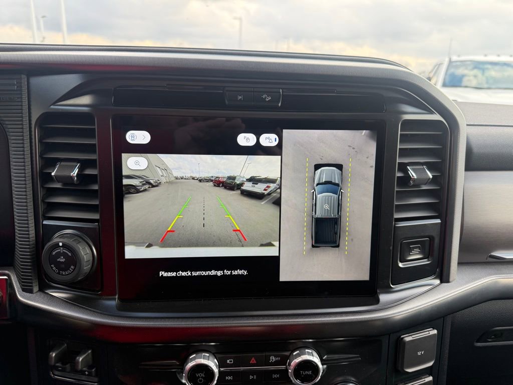 New 2025 Ford F150 Platinum w/ Equipment Group 702A High image 31