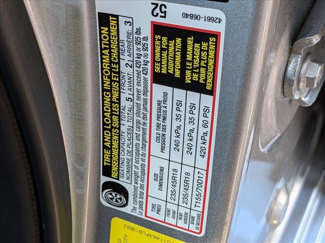 Used 2023 Toyota Camry SE image 17