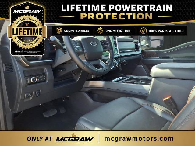 Certified 2026 Ford F450 Lariat w/ Chrome Package AWD/4WD image 24