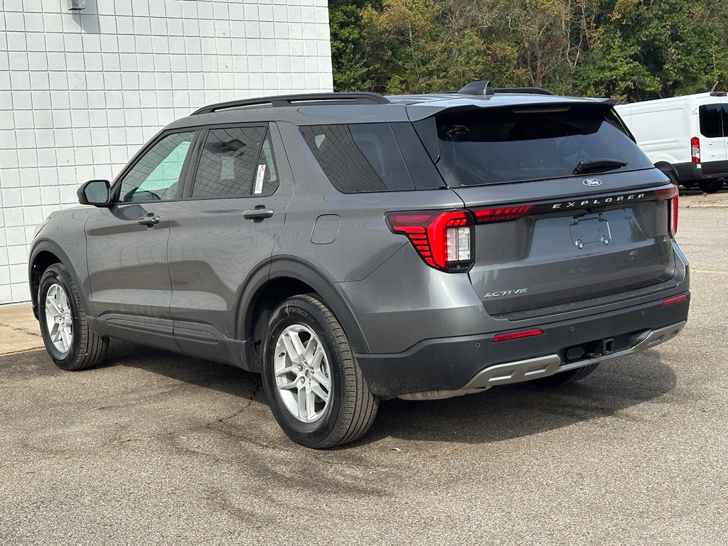 New 2027 Ford Explorer Active w/ Active Comfort Package AWD/4WD image 32