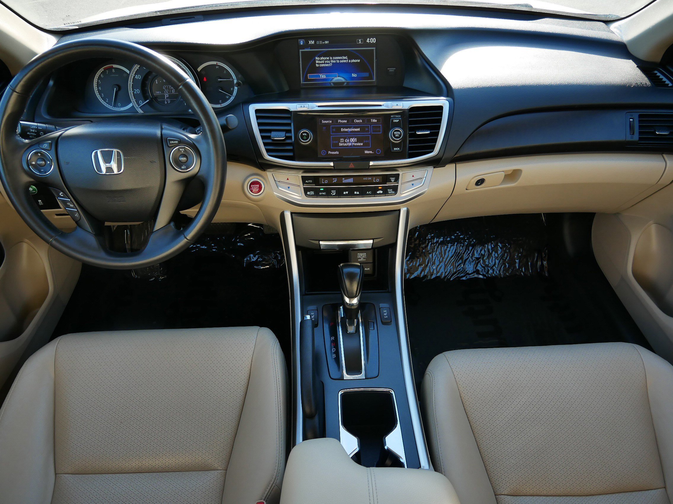 Used 2015 Honda Accord EX-L image 10