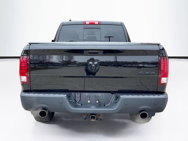 Used 2019 RAM 1500 Classic Warlock w/ Electronics Group image 7