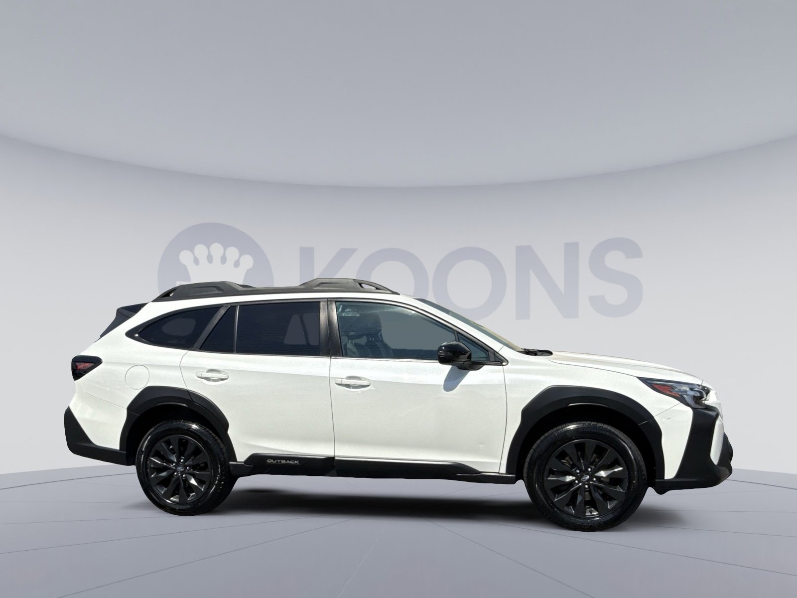 Used 2023 Subaru Outback Onyx Edition AWD/4WD image 8