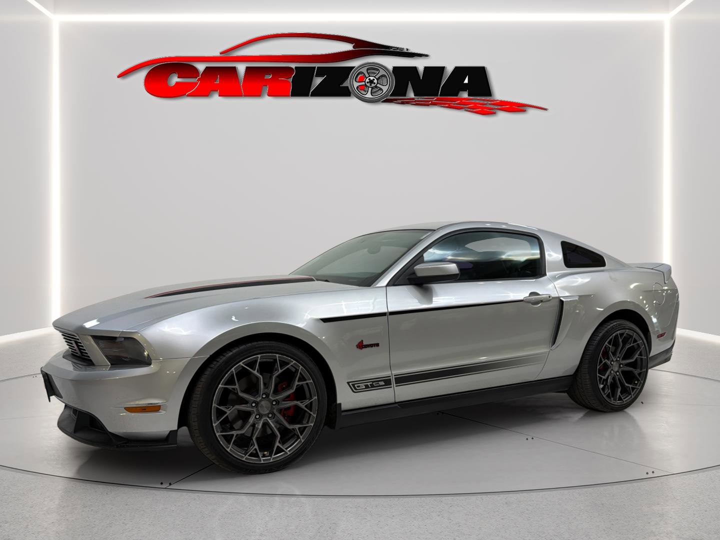 Used 2011 Ford Mustang GT Premium w/ 402A Rapid Spec Order Code image 8