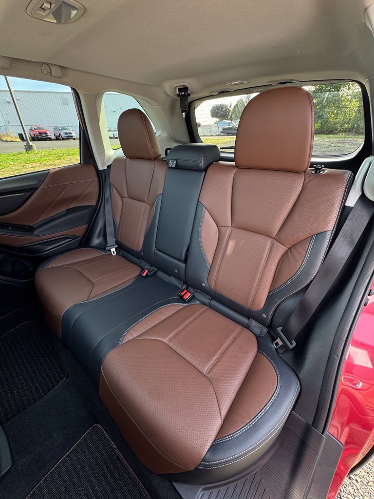 Certified 2024 Subaru Forester Touring w/ Convenience Package AWD/4WD image 27