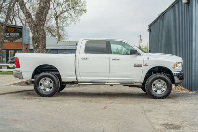Used 2018 RAM 2500 SLT AWD/4WD image 7