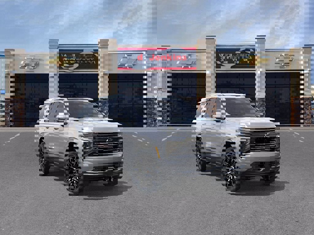 New 2025 Chevrolet Tahoe High Country