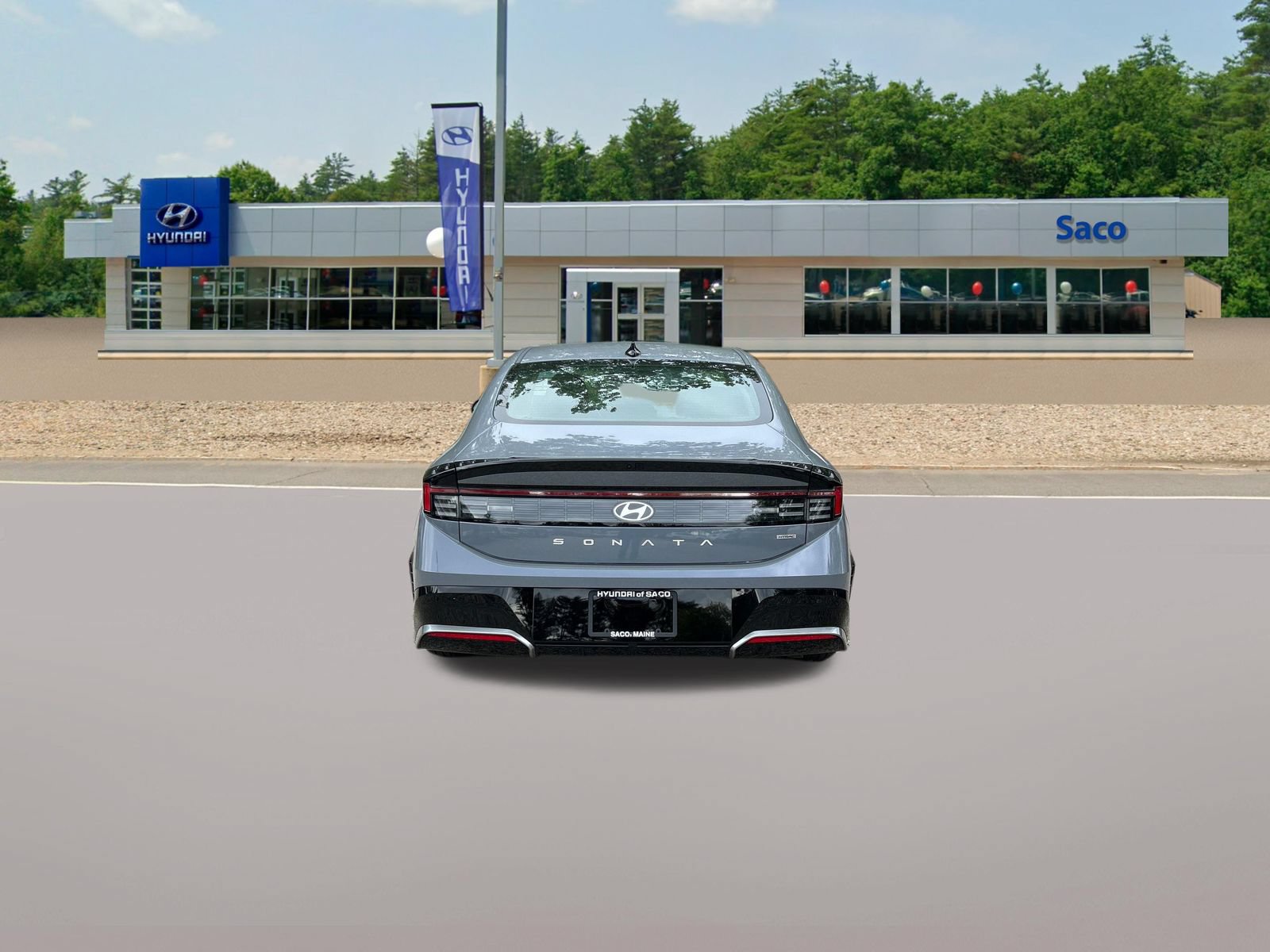 Certified 2025 Hyundai Sonata SEL AWD/4WD image 6