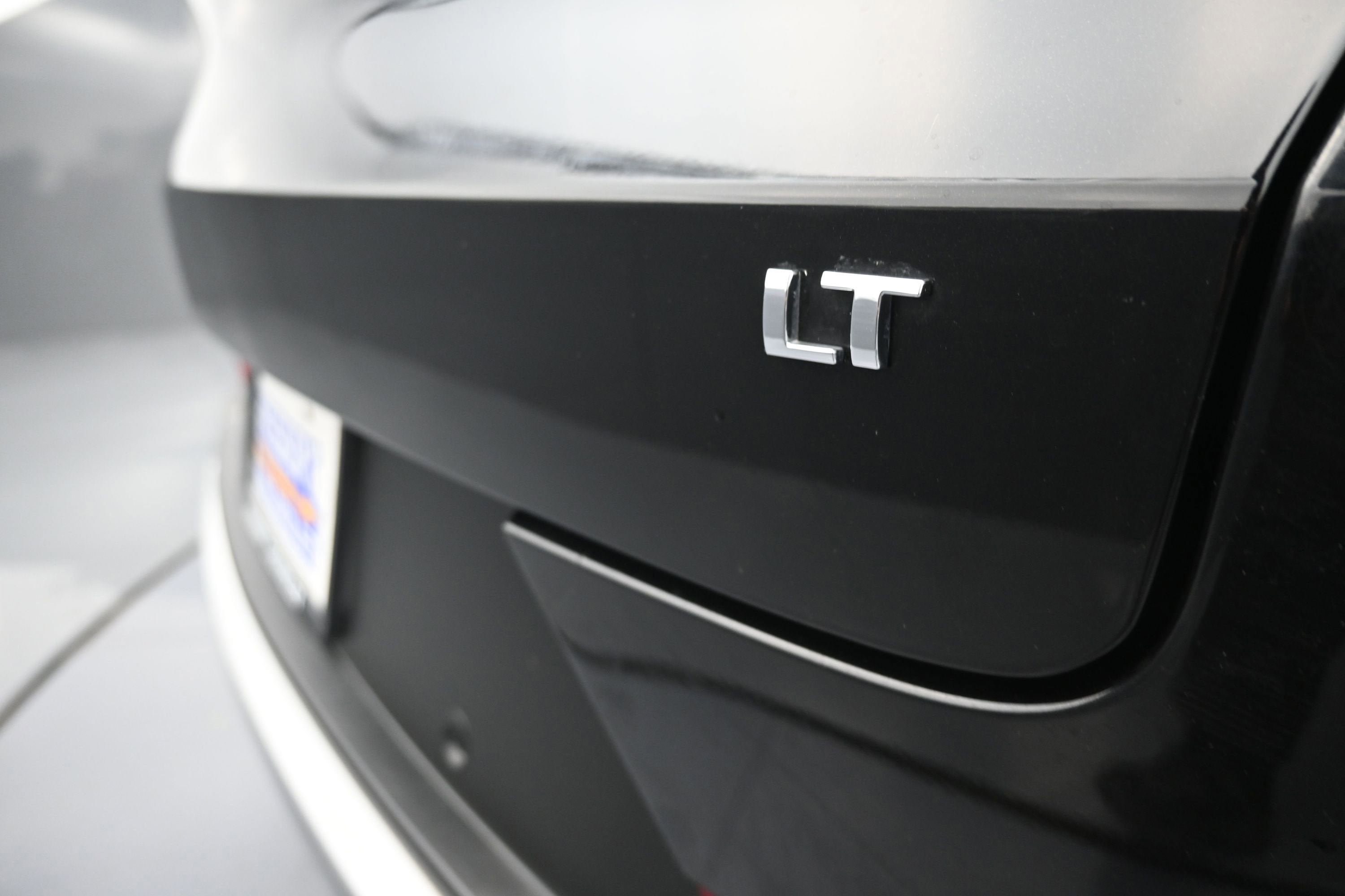 Used 2025 Chevrolet TrailBlazer LT w/ Convenience Package FWD image 36