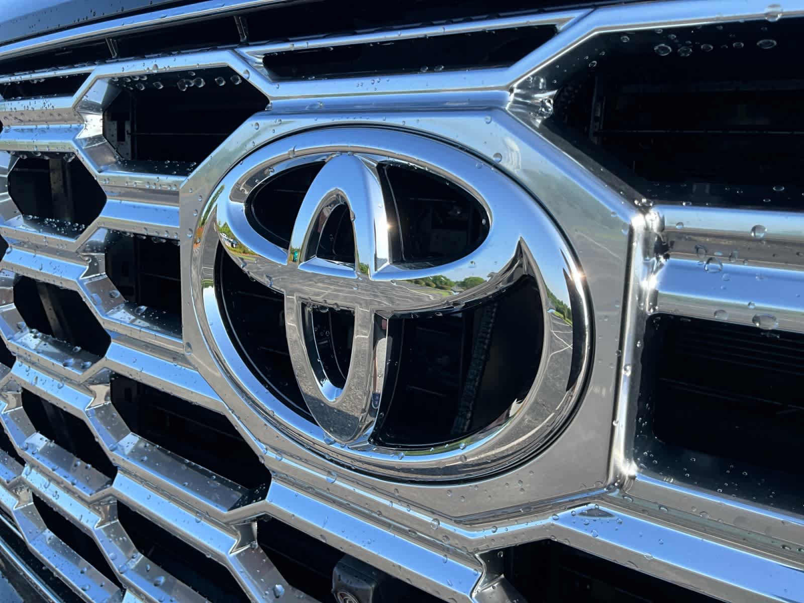 New 2026 Toyota Sequoia 1794 Edition AWD/4WD image 16