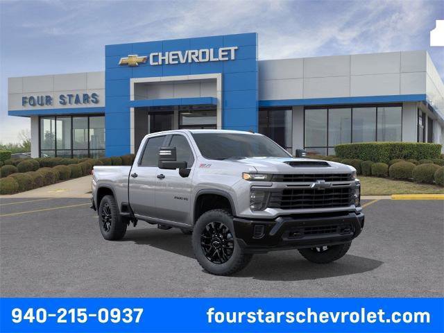 New 2026 Chevrolet Silverado 2500 Custom image 1