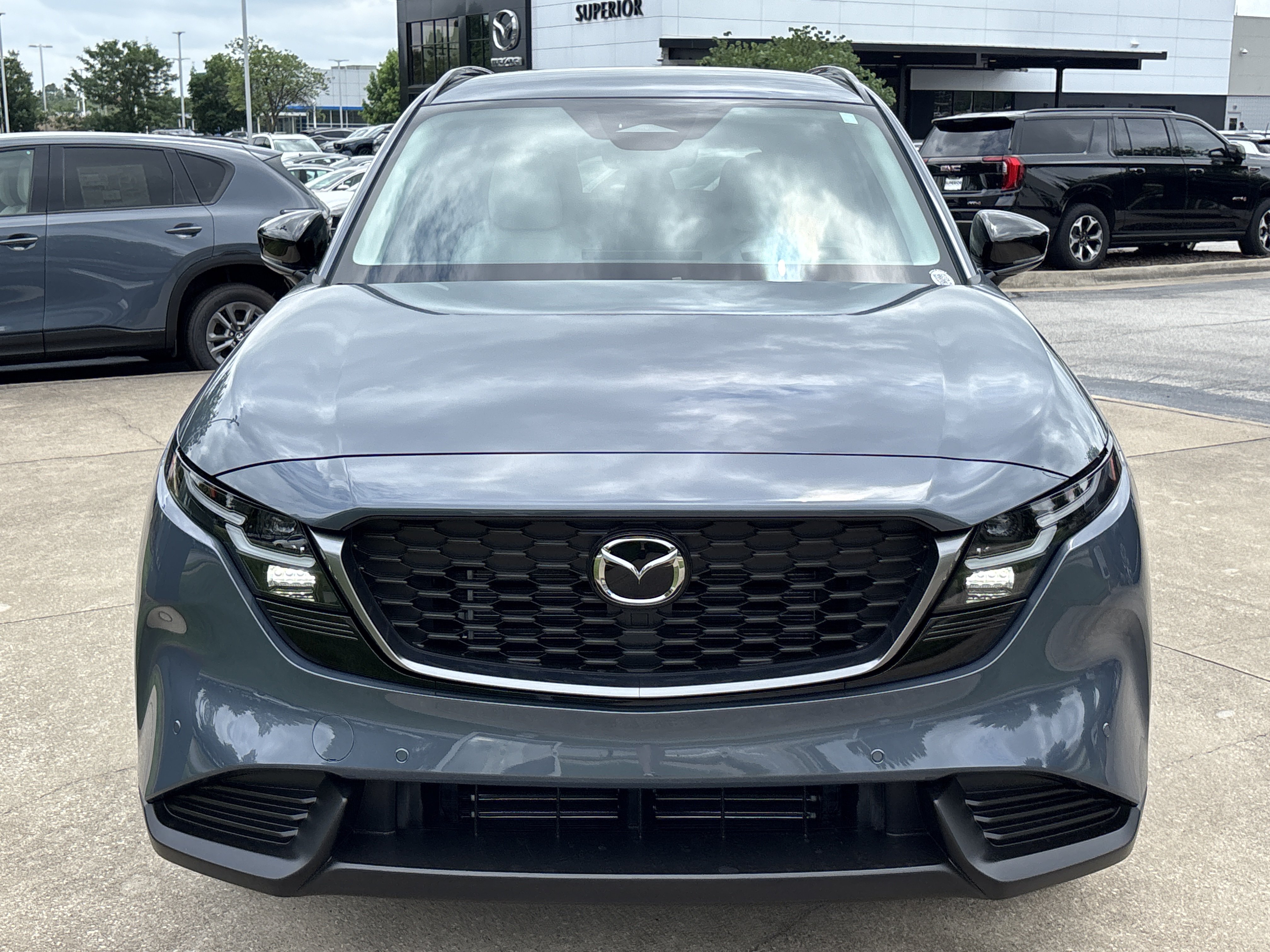 New 2026 MAZDA CX-5 Preferred AWD/4WD image 12