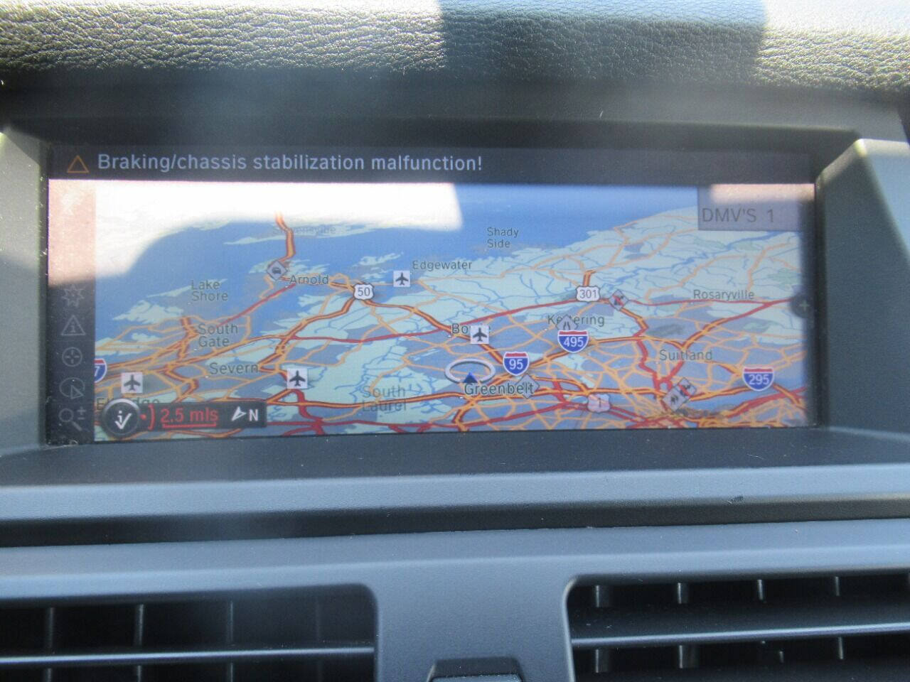 Used 2010 BMW X5 M AWD/4WD image 22